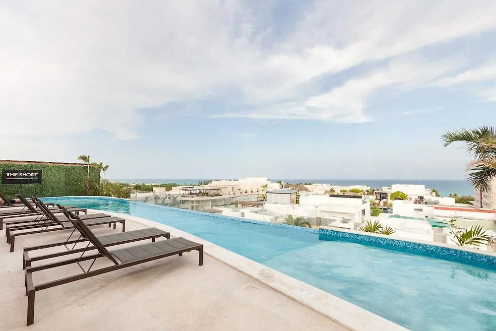 The Shore At 46Th Hotel Playa del Carmen