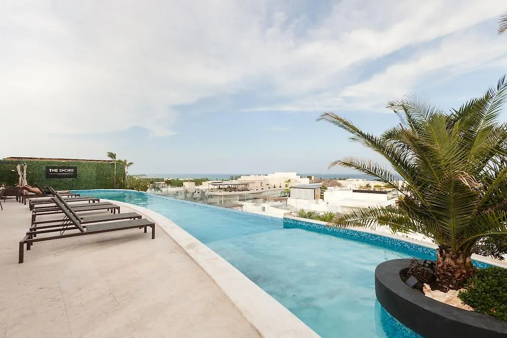 The Shore At 46Th Hotel Playa del Carmen