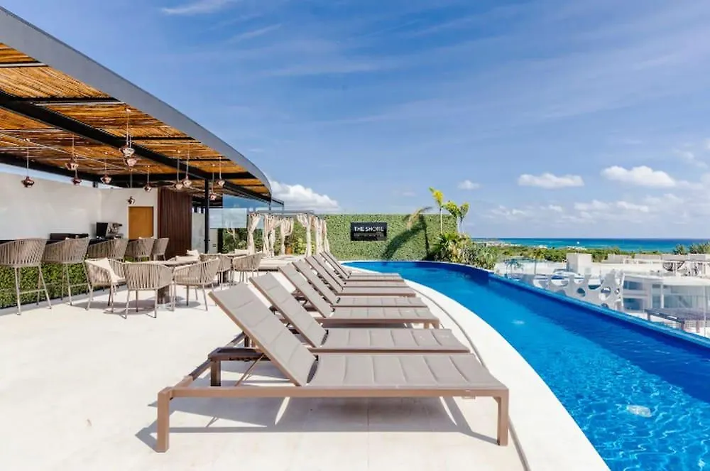 The Shore At 46Th Hotel Playa del Carmen
