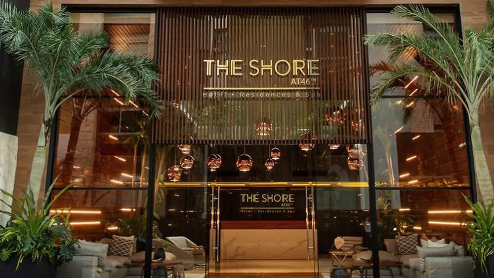 ****  The Shore At 46Th Hotel Playa del Carmen Mexico
