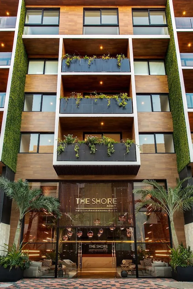 The Shore At 46Th Hotel Playa del Carmen Mexico