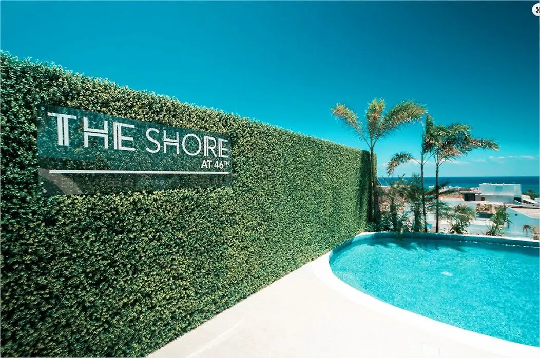 The Shore At 46Th Hotel Playa del Carmen