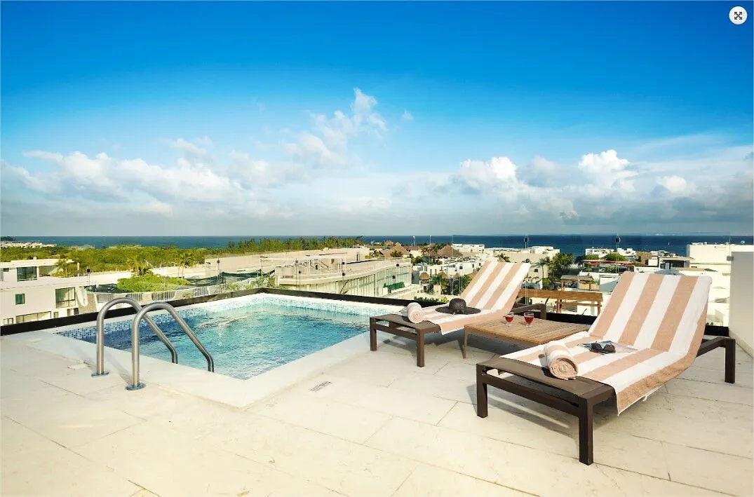 The Shore At 46Th Hotel Playa del Carmen