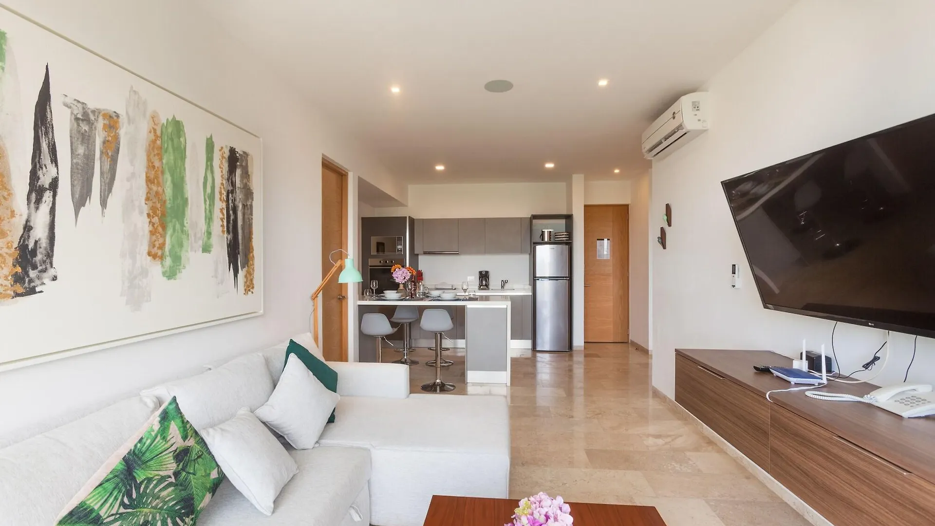 ****  The Shore At 46Th Hotel Playa del Carmen Mexiko